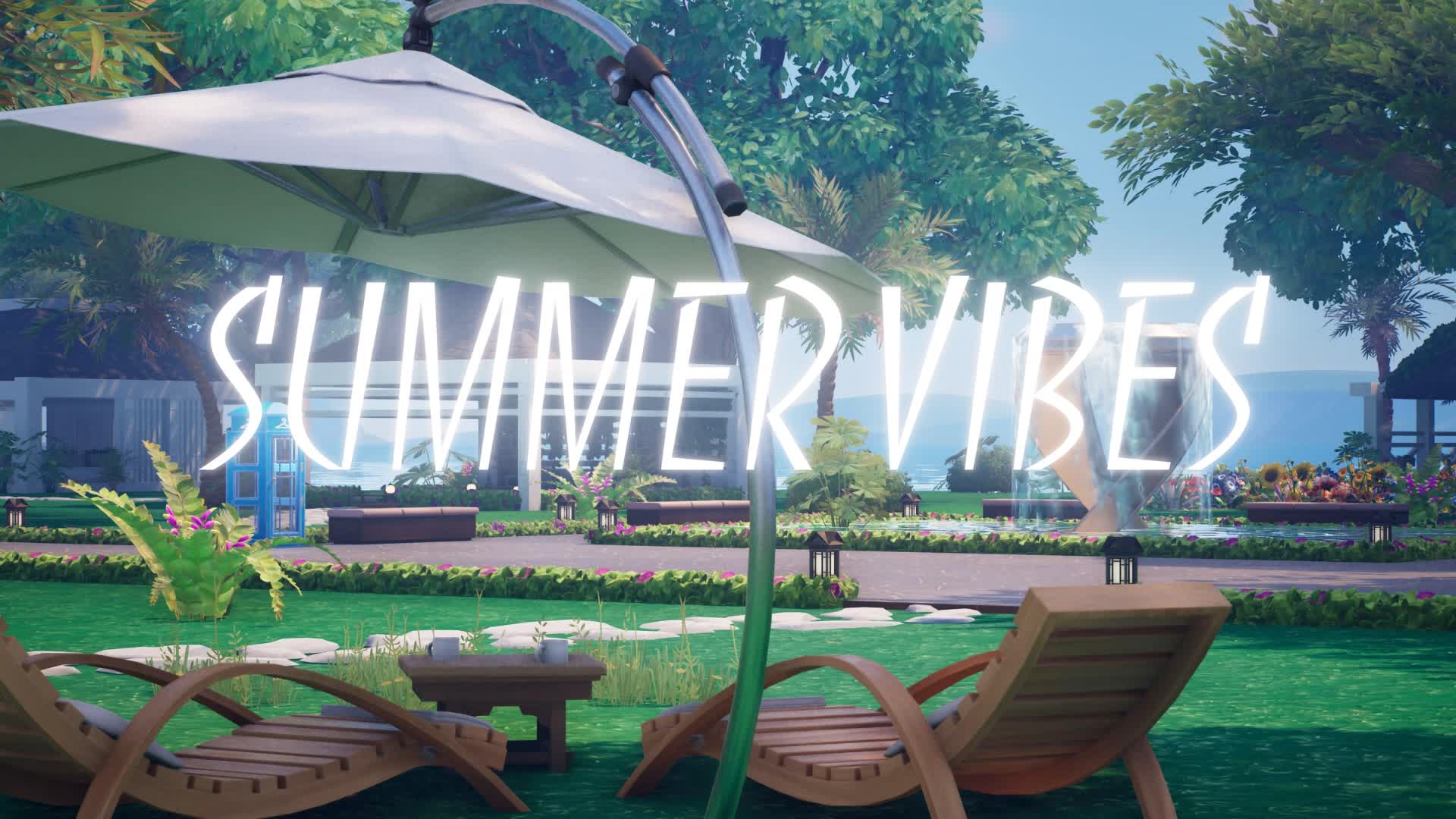 ☀️ SUMMER VIBES ☀️