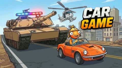 THE CAR GAME DRIVING UP 💯