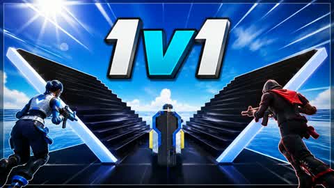 Clean 1v1 Arena