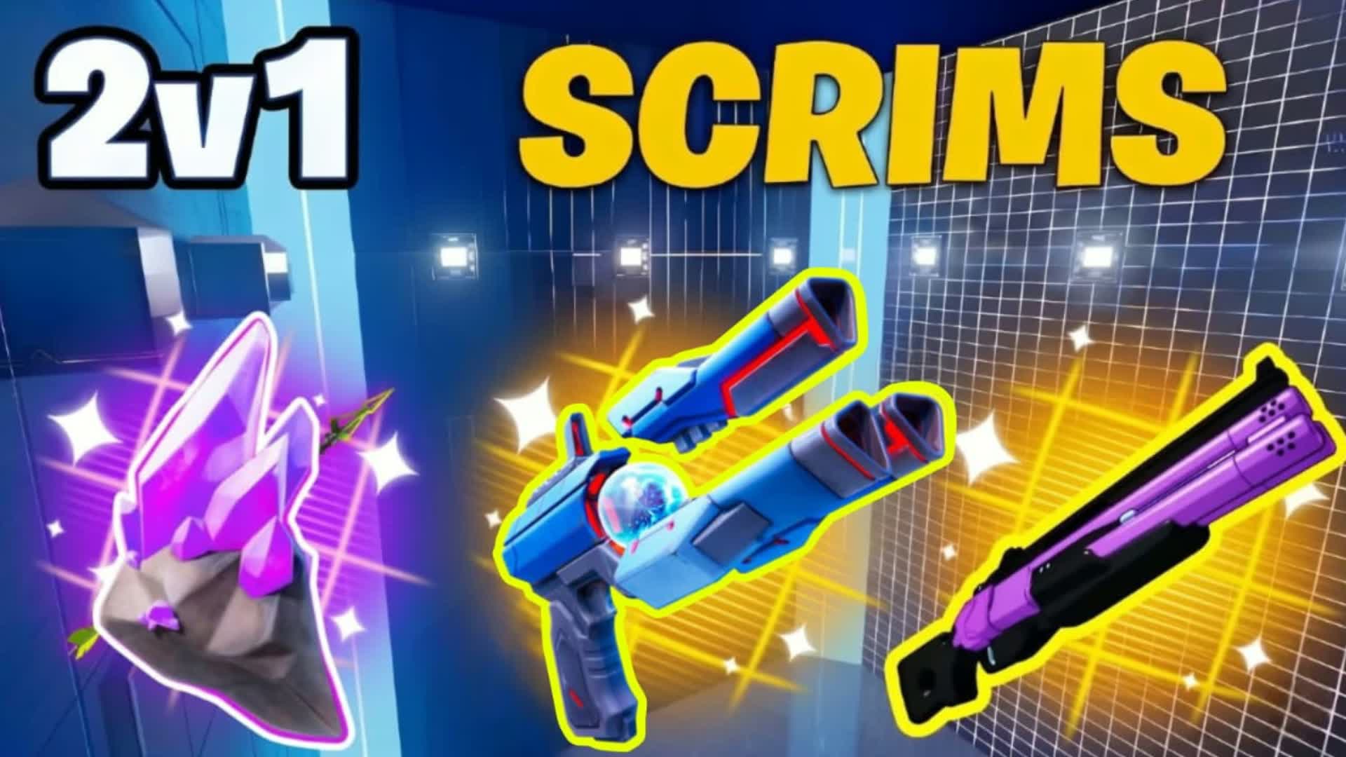 SCRIMS 2V1