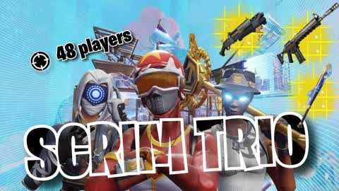 BATTLE SCRIM TRIO