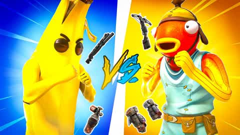 🍌PEELY VS FISHTICK 🐟