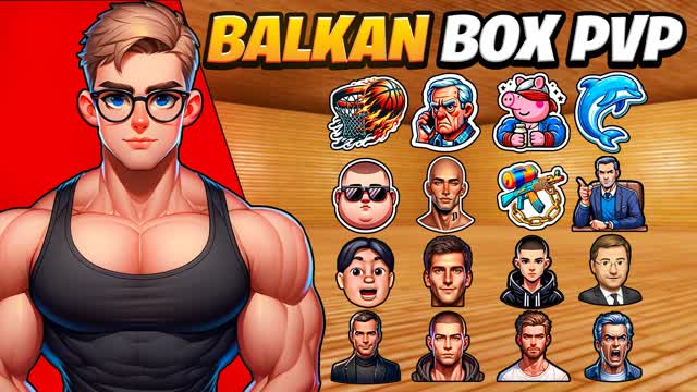 BALKAN BOX PVP 📦