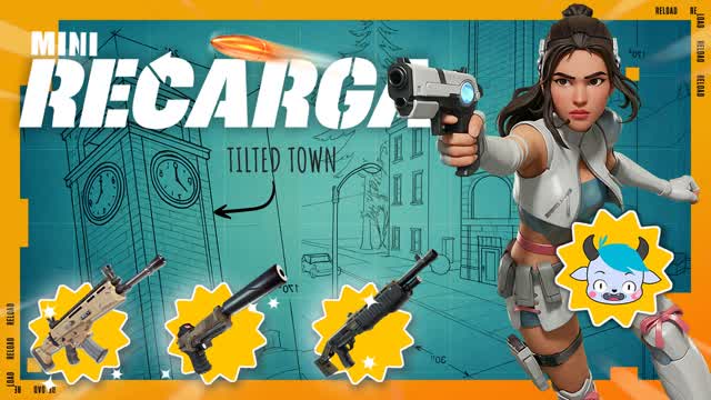 ⭐ Mini Recarga ⭐