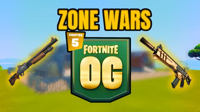 Dusty Depot ZoneWars [Swiftys]