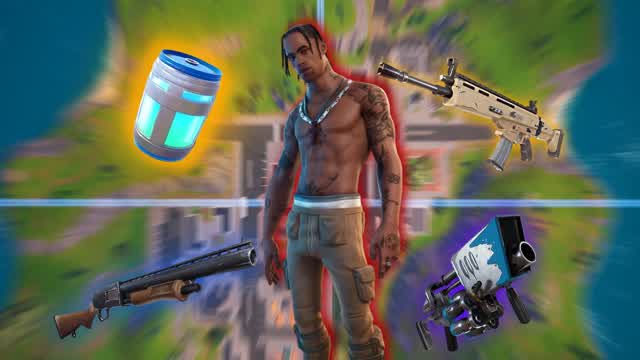 Capture 1 – 😈Tilted Quarters - Zone Wars😈