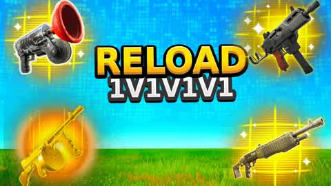 ⚡ 1v1v1v1v1 | FAST RELOAD ⚡