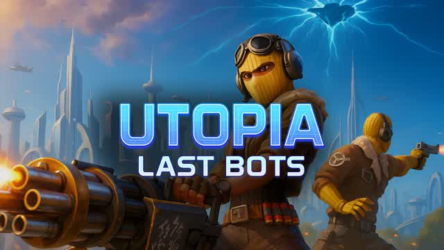 Utopia: Last Bots 🤖♾️