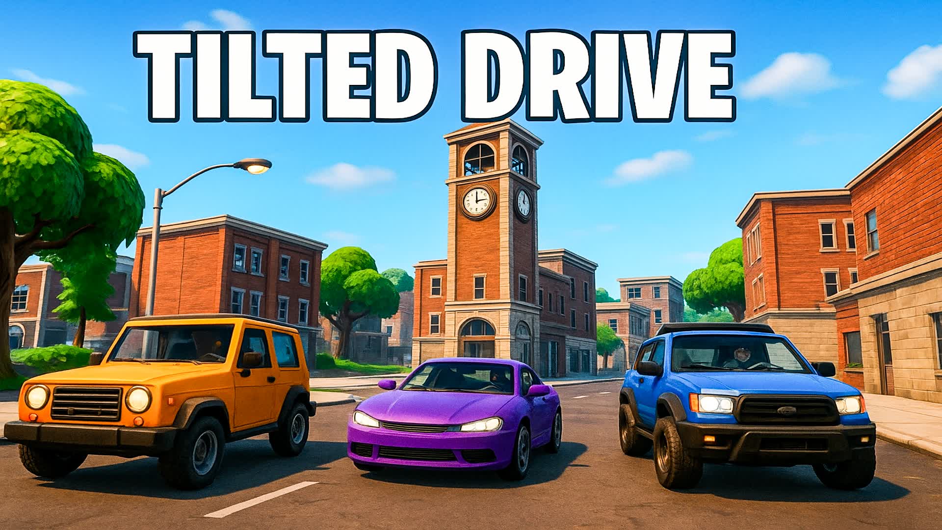 🔥TILTED DRIVE 🚗 FFA