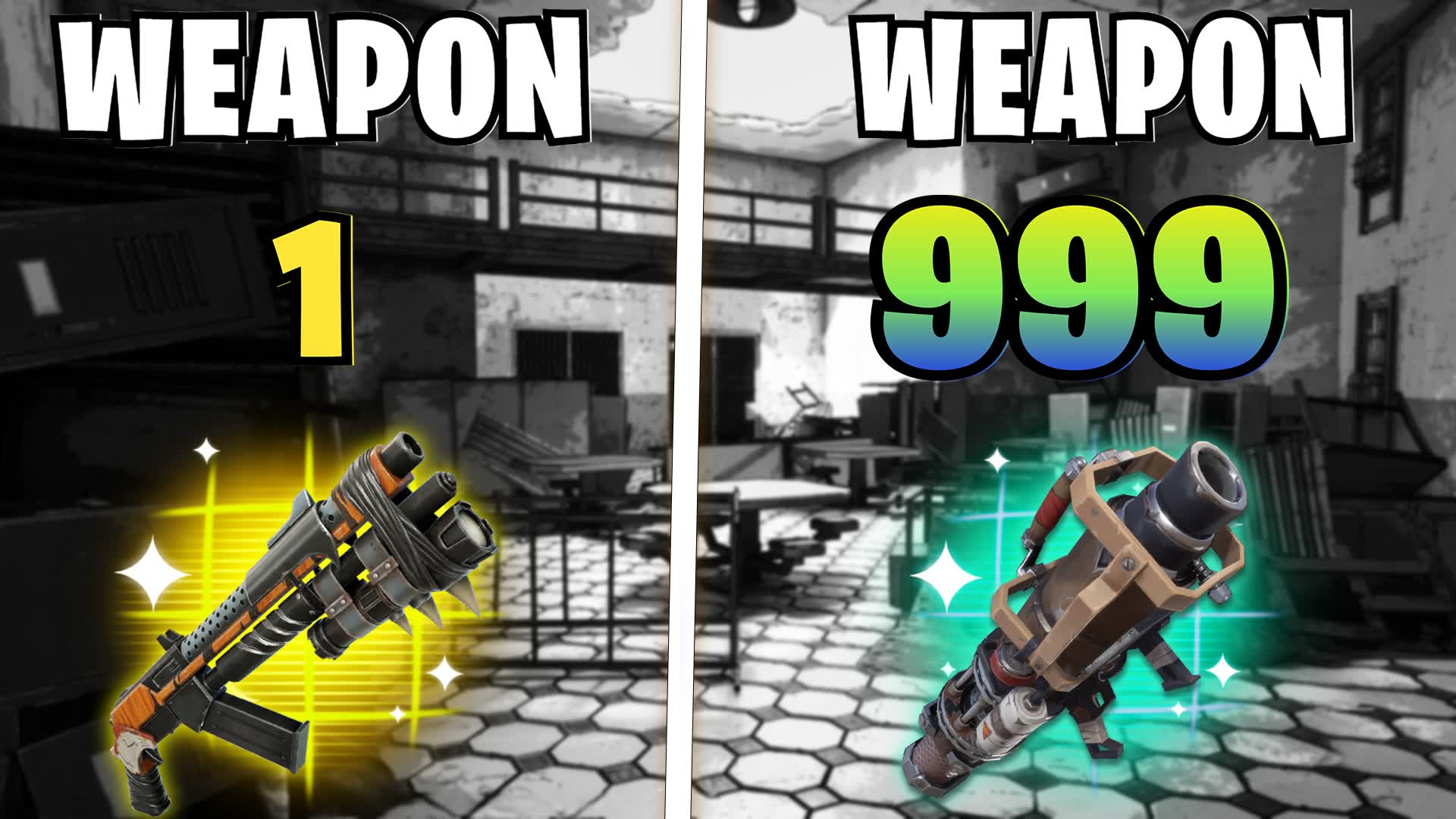 DEAD CITY GUN GAME🔫 INFINITE ONE SHOT🎯