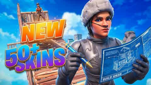 WSR 1v1 Skins map