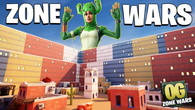 DESERT ZONE WARS 🌵 SUPER