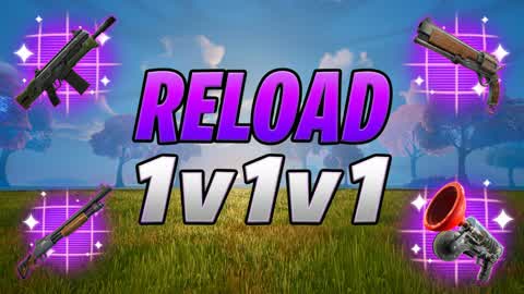 1v1v1 Reload Endless Free for All