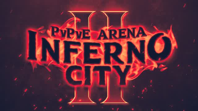 Capture 1 – INFERNO CITY (PvPvE) ACTION ARENA