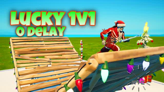 Lucky 1v1 0 Delay
