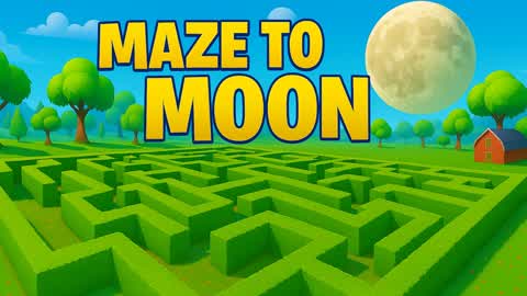 Maze To The Moon🌑