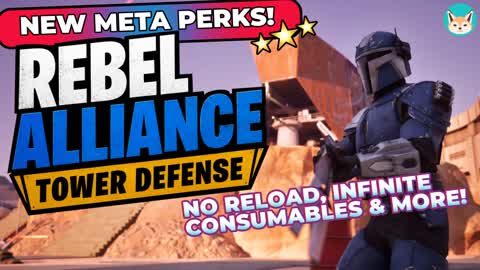 Rebel Alliance Tower Defense