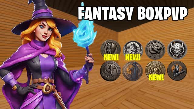 đ FANTASY BOXPVP V.1 đŠ