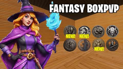 👑 FANTASY BOXPVP V.1 📦
