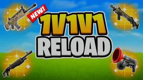Chaos 1v1v1 Relode Realistic FFA