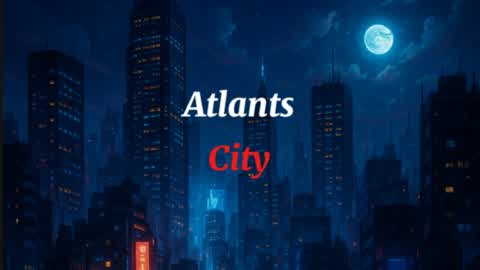😎🏙️💯Atlantis City