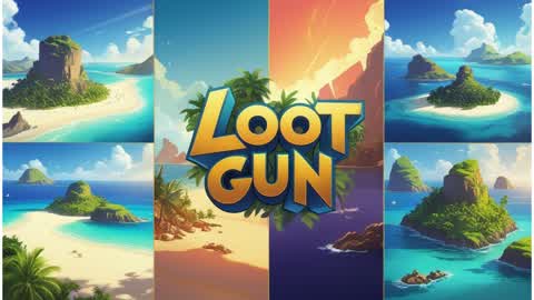 Loot Gun