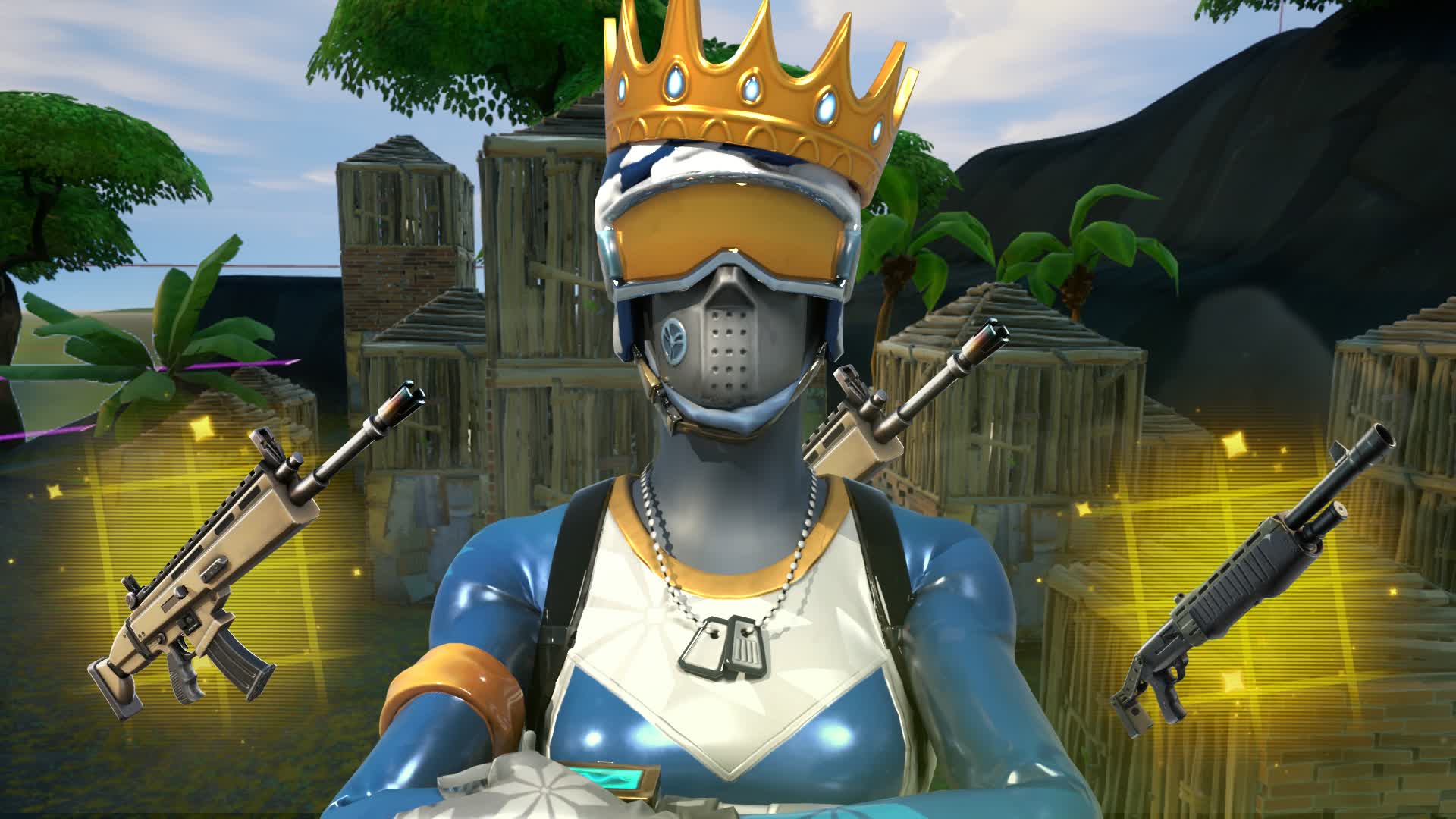 Solo zone wars