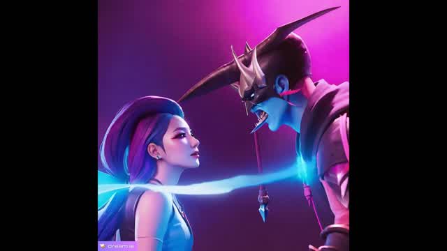 Capture 1 – Kpop Demon Hunter 1v1 Showdown