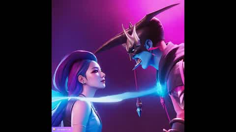 Kpop Demon Hunter 1v1 Showdown