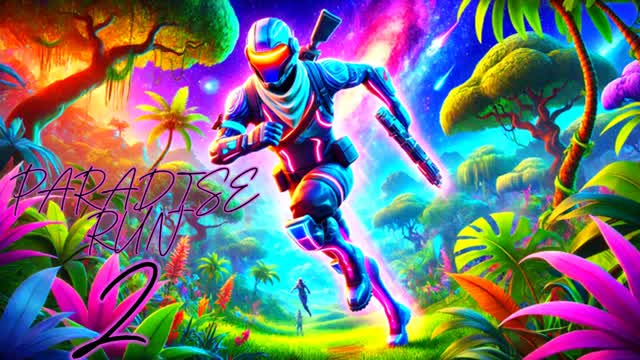 Paradise run 2