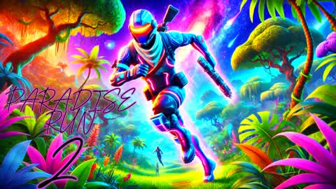 Paradise run 2