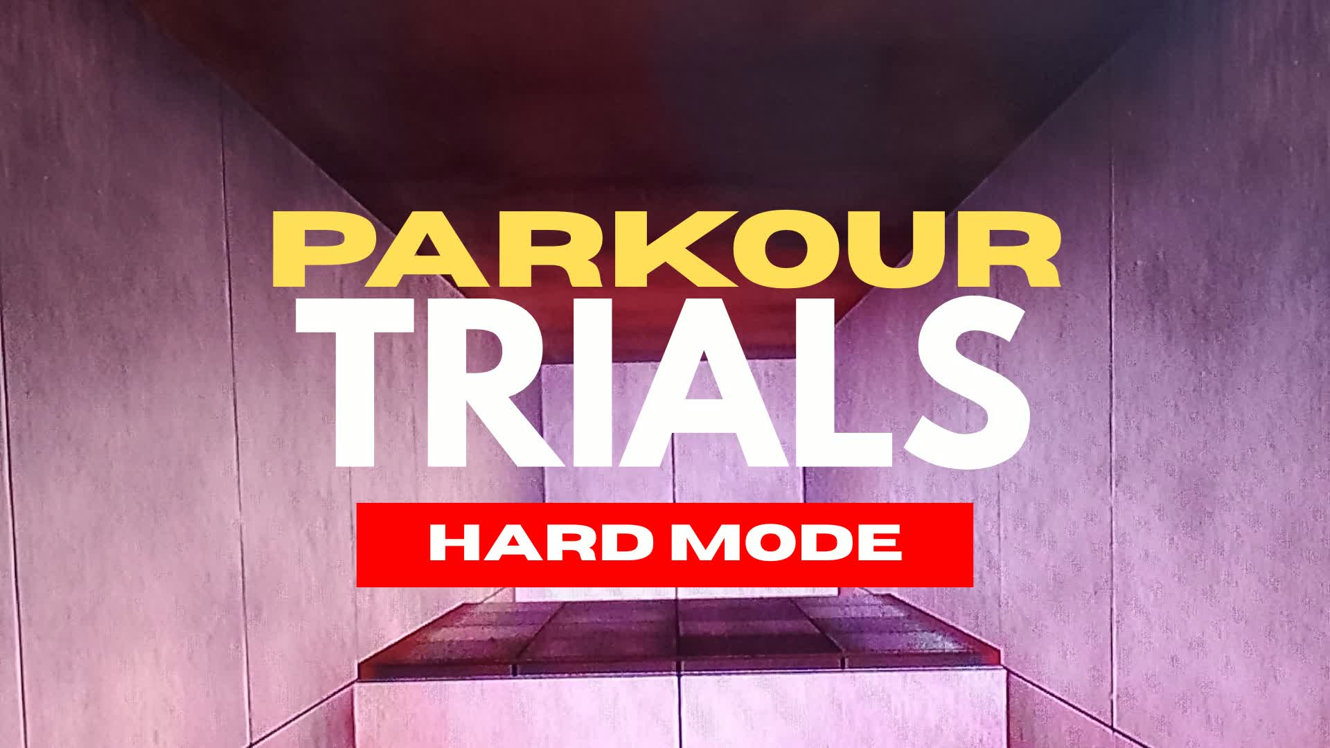 Parkour trials