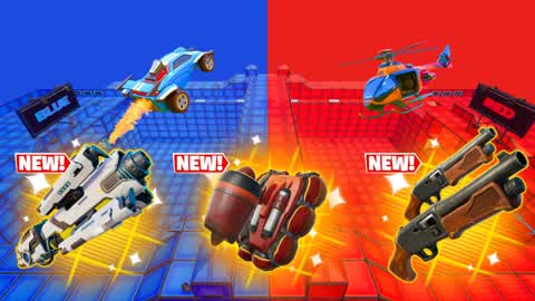 KLAUS RED VS BLUE – WITH EVERY GUN