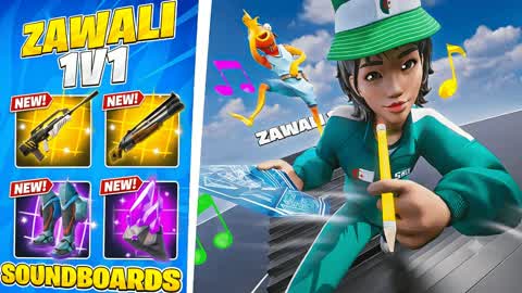 ZAWALI 1V1 ✨[MYTHICS + OG]💎