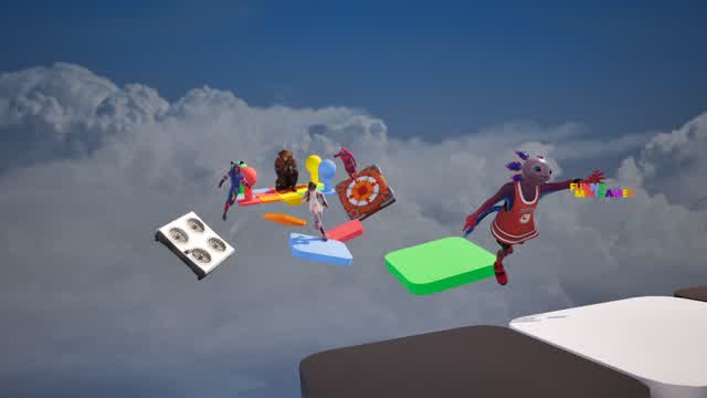 Funny Minigames