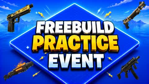 FREEBUILD PRACTICE MAP [EVENT]