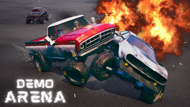 đïžCar Crash Arena đ