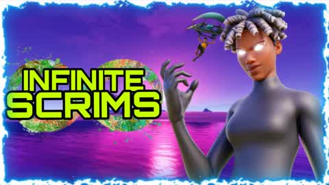 INFINITE SCRIMS FFA♾️| GO GOATED