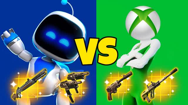 Capture 1 â CRAZY PLAYSTATION VS XBOX DEATHMATCHđđ
