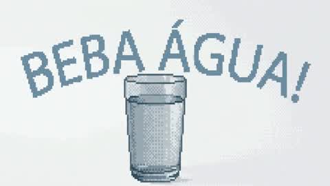 💧 DRINK WATER! 💧
