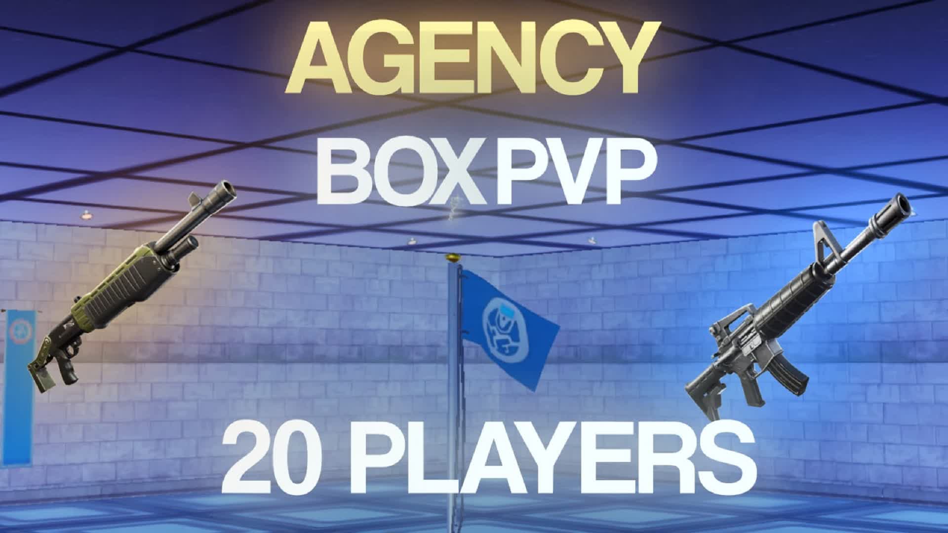 BOX PVP AGENCY (20 PLAYERS)