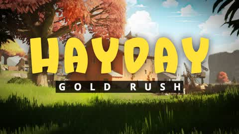 HayDay: Gold Rush