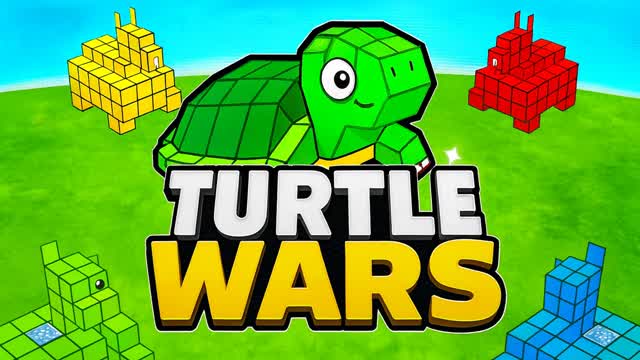 Turtle Wars | Zone Wars
