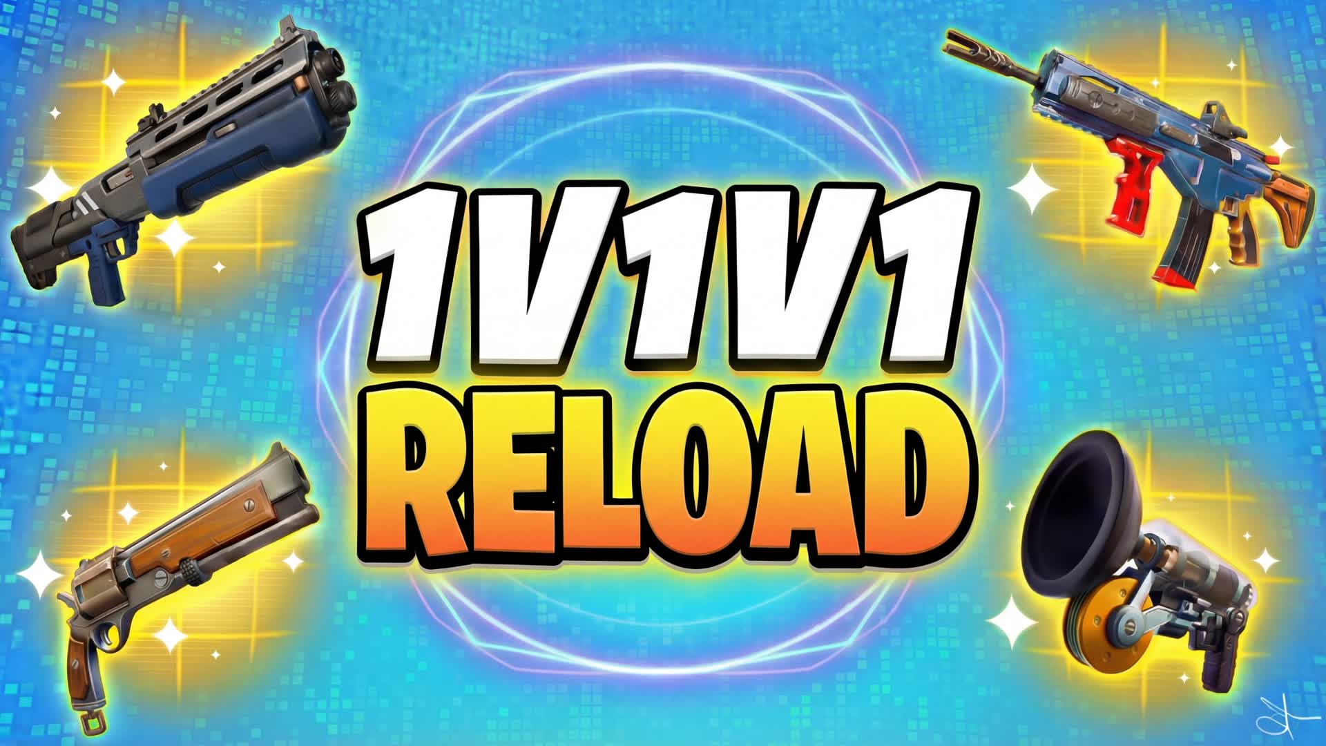 MEGA SOLO RELOAD REALISTICS