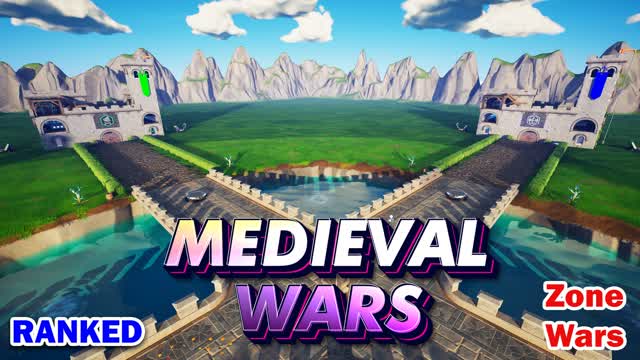 ⭐ MEDIEVAL WARS ⭐ RANKED ⭐