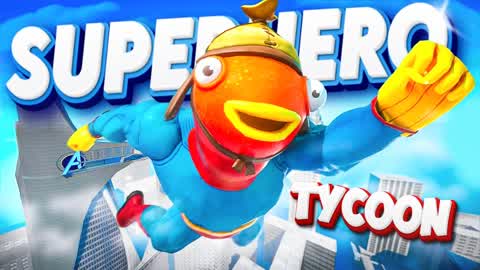 SUPERHERO TYCOON 🦸‍