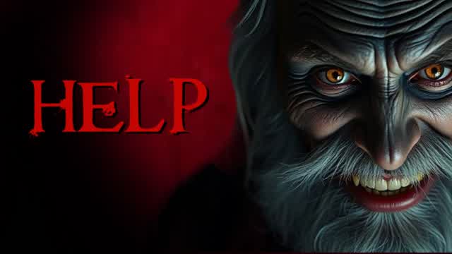 OLD MAN - (HORROR)