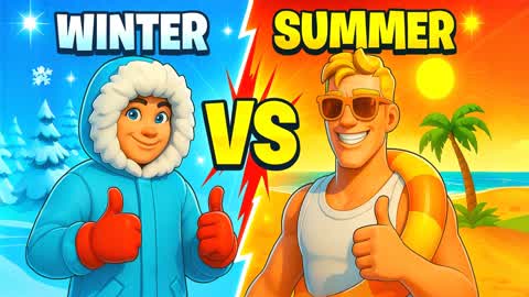 WINTER VS SUMMER