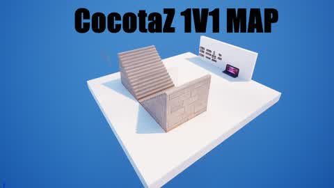 1v1 Map CocotaZ