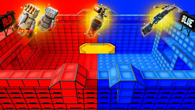 ULTRA RED VS BLUE 🔴🔵(NEW)